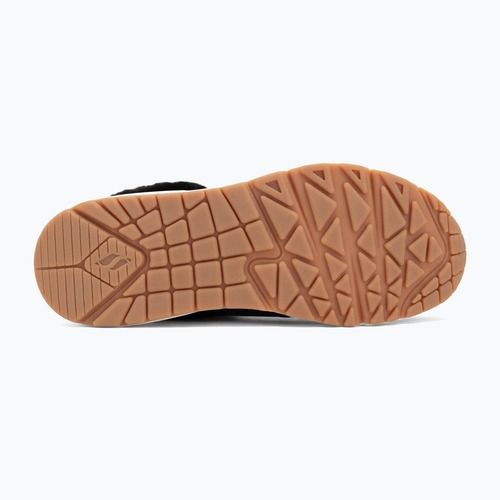 Încălțăminte pentru copii SKECHERS Uno Fall Air black