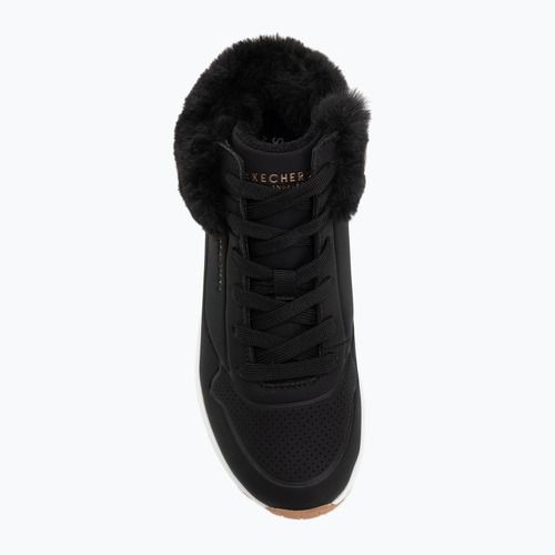Încălțăminte pentru copii SKECHERS Uno Fall Air black