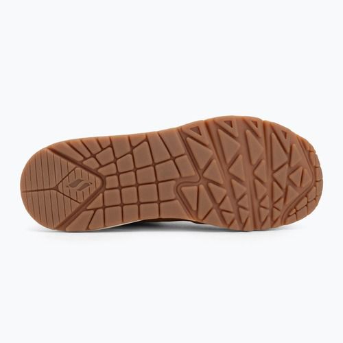 Încălțăminte pentru copii SKECHERS Uno Fall Air chestnut