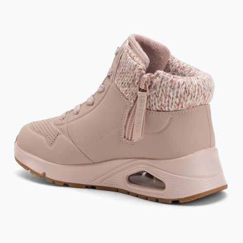 Încălțăminte pentru copii SKECHERS Uno Gen1 Darling Daze blush pink