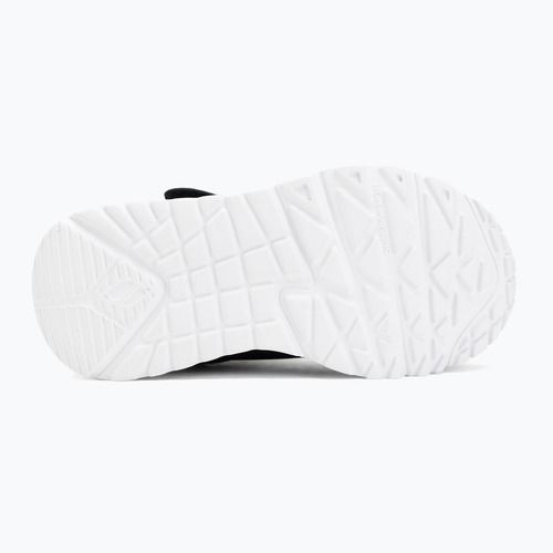 Încălțăminte pentru copii SKECHERS Uno Lite  black/rose gold