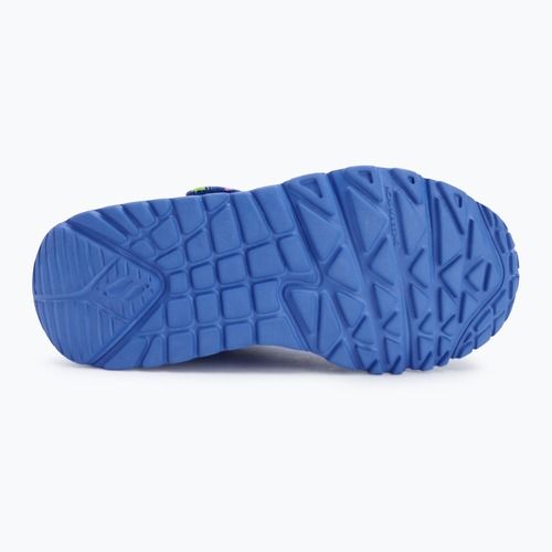 Încălțăminte pentru copii SKECHERS Uno Lite Love Levitate blue/multi