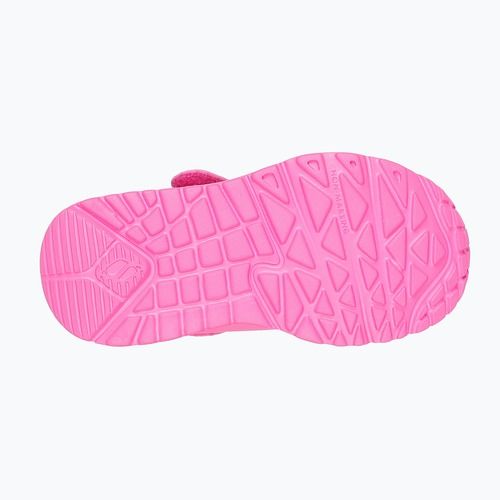 Încălțăminte pentru copii SKECHERS Uno Lite Love Levitate 314078N hot pink/multi