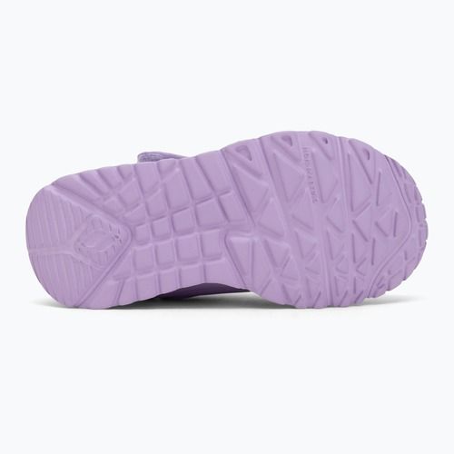 Încălțăminte pentru copii SKECHERS Uno Lite Love Levitate lavender/multi