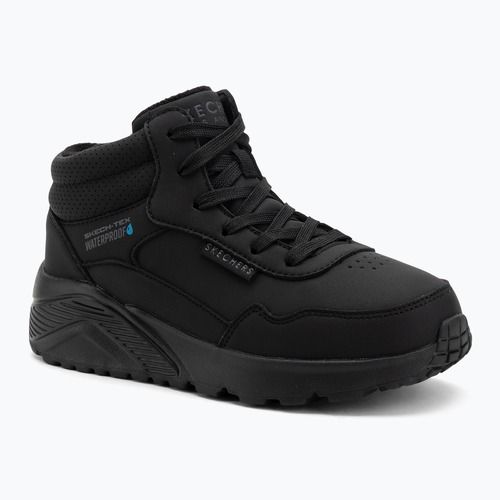 Încălțăminte pentru copii SKECHERS Uno Lite Aqua Ave black