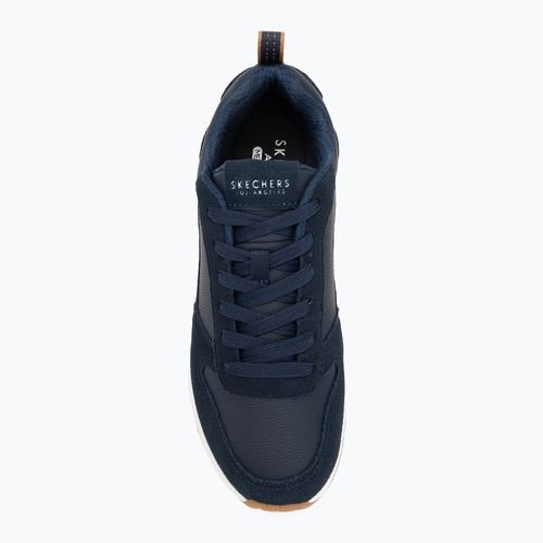 Încălțăminte pentru bărbați SKECHERS Uno Stacre navy