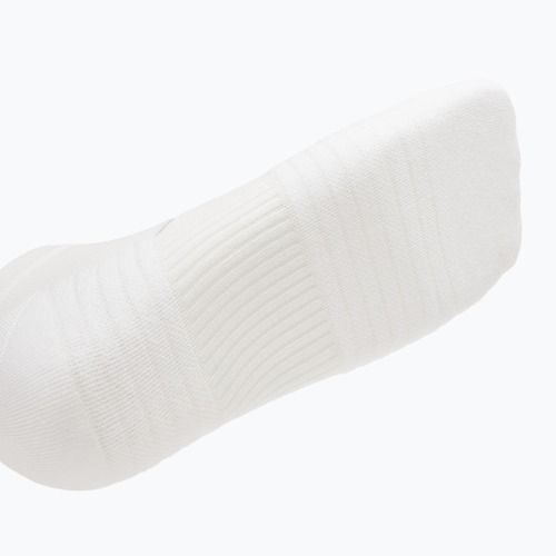 Șosete HOKA No-Show Run Sock 3 perechi white/white/white
