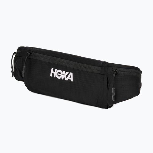Centură de alergare HOKA Run black