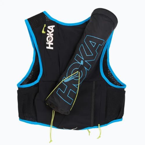 Vesta de alergare HOKA Trail Run 10 black