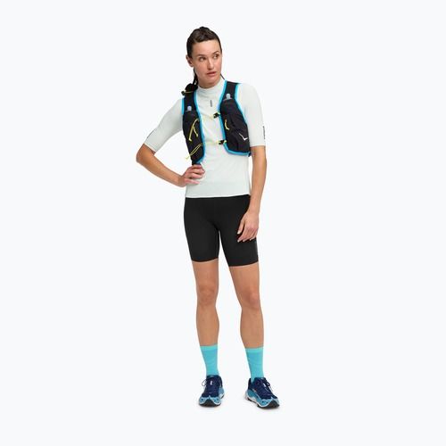 Tricou de alergare pentru femei HOKA Skybreeze tundra