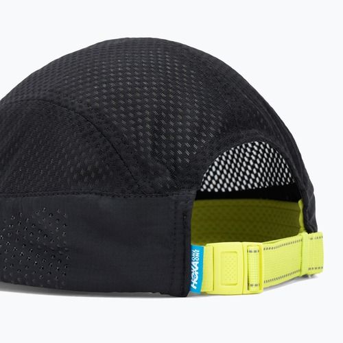 Pălărie HOKA Trail Race black