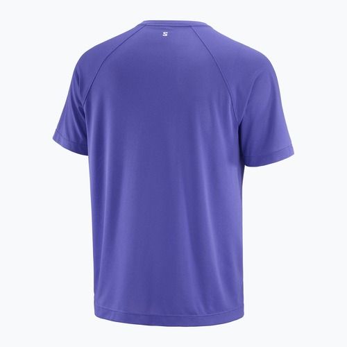 Tricou pentru bărbați Salomon Shakeout Core liberty
