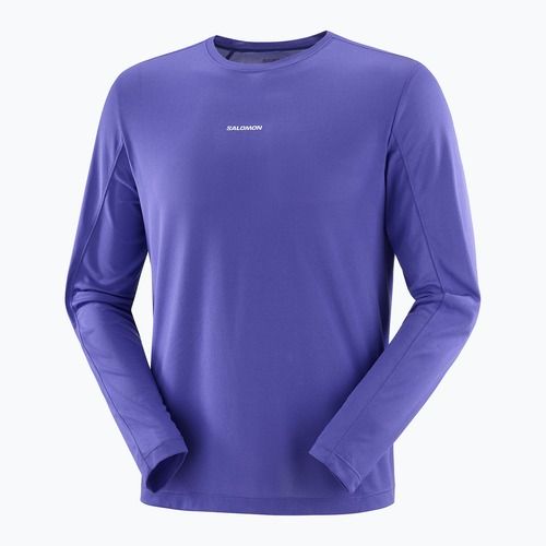 Longsleeve pentru bărbați Salomon Shakeout Core liberty