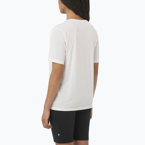 Tricou pentru femei Salomon Shakeout Core whisper white