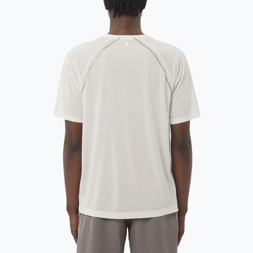 Tricou pentru bărbați Salomon Shakeout Core Strl whisper white