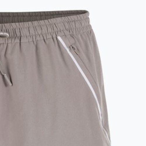 Pantaloni scurți de alergare pentru bărbați Salomon Shakeout Stlr 7" iron
