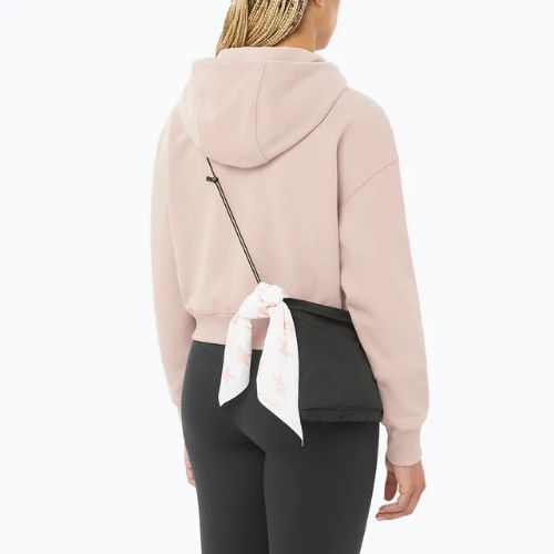Hanorac de drumeție pentru femei Salomon Short Hoodie etherea
