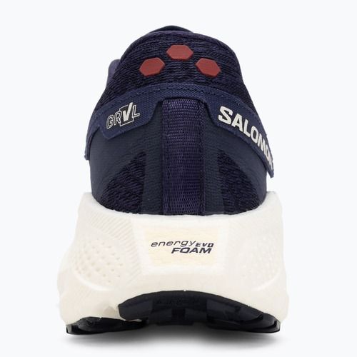 Încălțăminte de alergare pentru femei Salomon Aero Glide 3 Gravel astral aura/vanilla ice/haute red