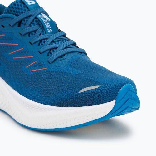 Încălțăminte de alergare pentru bărbați Salomon Aero Blaze 3 dark blue/cherry tomato