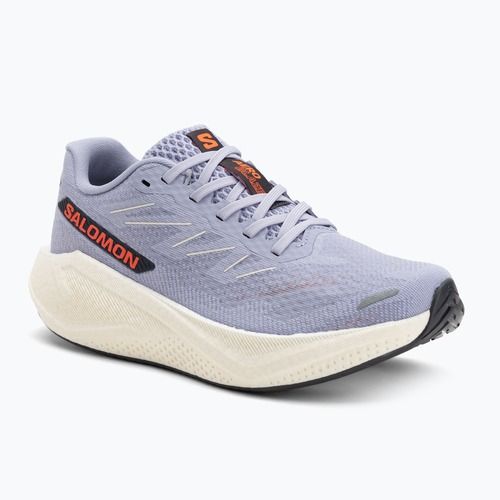 Încălțăminte de alergare pentru femei Salomon Aero Blaze 3 cosmic sky/vanilla ice/neon flame