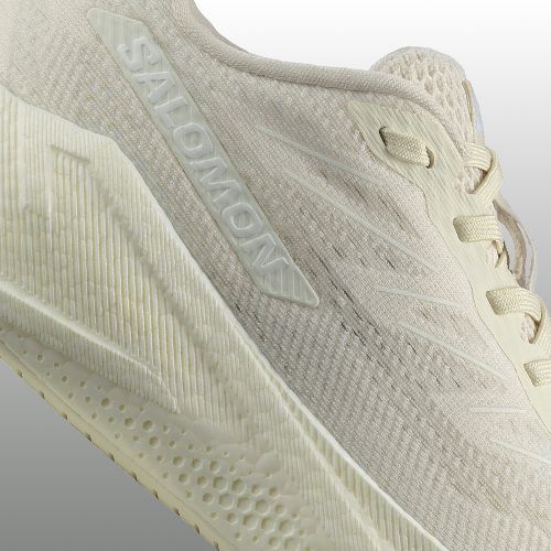 Încălțăminte de alergare pentru femei  Salomon Aero Blaze 3 vanilla ice/vanilla ice/white