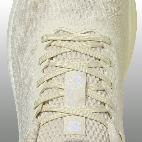 Încălțăminte de alergare pentru femei  Salomon Aero Blaze 3 vanilla ice/vanilla ice/white