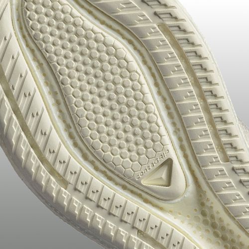 Încălțăminte de alergare pentru femei  Salomon Aero Blaze 3 vanilla ice/vanilla ice/white