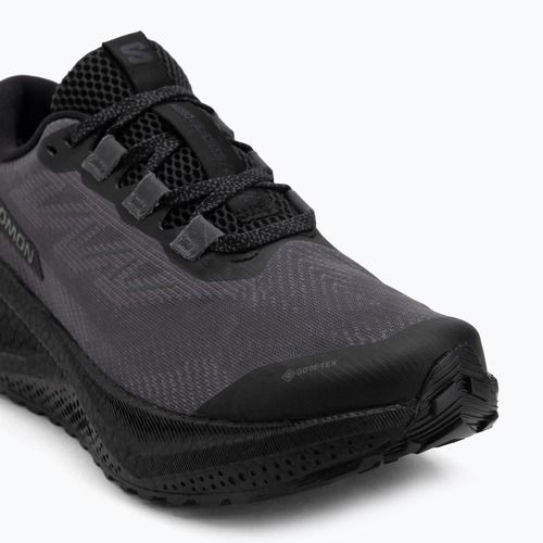 Încălțăminte de alergare pentru bărbați Salomon Aero Blaze 3 Gravel GTX black/asphalt/black