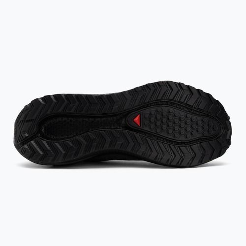 Încălțăminte de alergare pentru bărbați Salomon Aero Blaze 3 Gravel GTX black/asphalt/black
