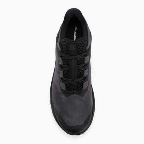 Încălțăminte de alergare pentru bărbați Salomon Aero Blaze 3 Gravel GTX black/asphalt/black