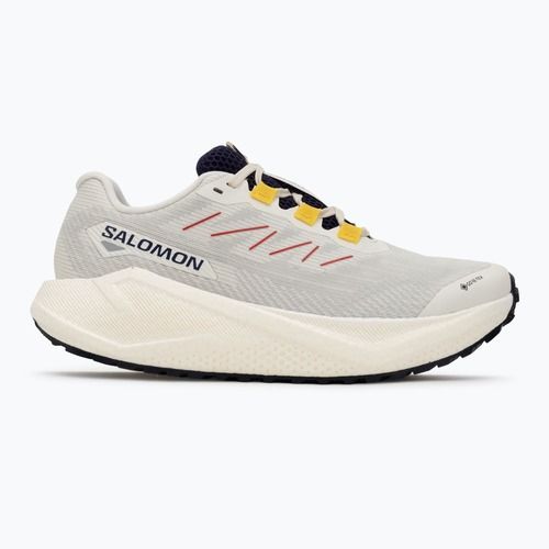Încălțăminte de alergare pentru femei Salomon Aero Blaze 3 Gravel GTX vanilla ice/astral aura/lemon