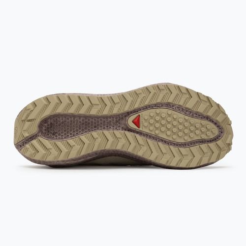 Încălțăminte de alergare pentru femei Salomon Aero Blaze 3 Gravel GTX green haze/iron/ice flow