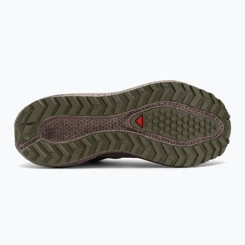 Încălțăminte de alergare pentru bărbați Salomon Aero Blaze 3 Gravel GTX tea/iron/burnt ochre