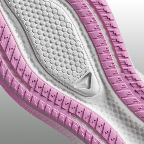 Încălțăminte de alergare pentru femei  Salomon Aero Blaze 3 alb/negru/ciclamen