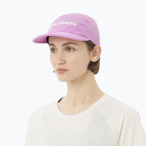 Șapcă  Salomon Sense Aero cyclamen