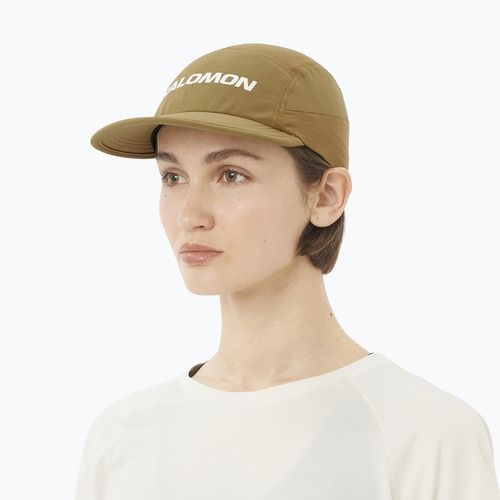 Șapcă Salomon Sense Aero brilliant olive