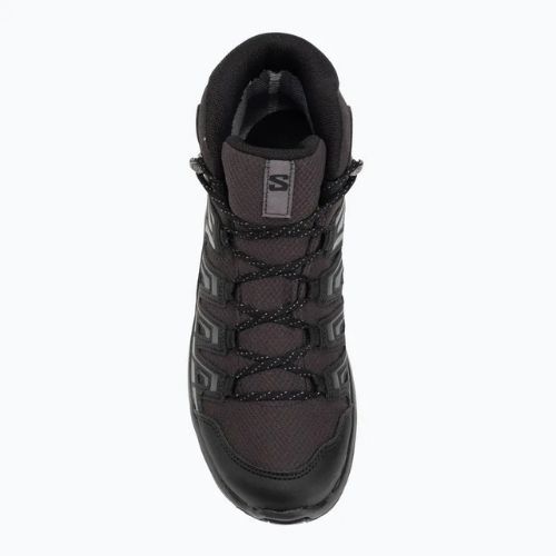 Încălțăminte de trekking pentru bărbați  Salomon Extegra GTX Mid henna/run raisin/mahogany rose