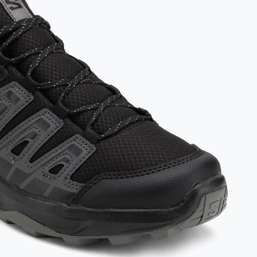 Încălțăminte de trekking pentru bărbați  Salomon Extegra black/asphalt/pewter