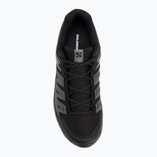 Încălțăminte de trekking pentru bărbați  Salomon Extegra black/asphalt/pewter