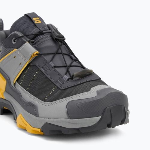 Încălțăminte de trekking pentru bărbați Salomon X ULTRA 5 GTX turbulence/monument/spicy mustard