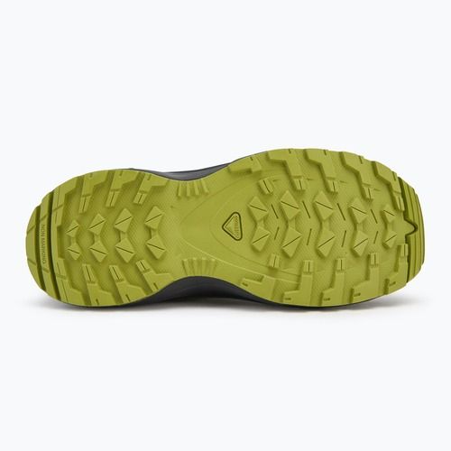 Încălțăminte de trekking pentru copii Salomon XA Pro V8 urban chic/black/dark citron