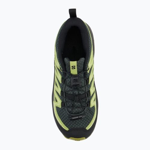 Încălțăminte de trekking pentru copii Salomon XA Pro V8 urban chic/black/dark citron