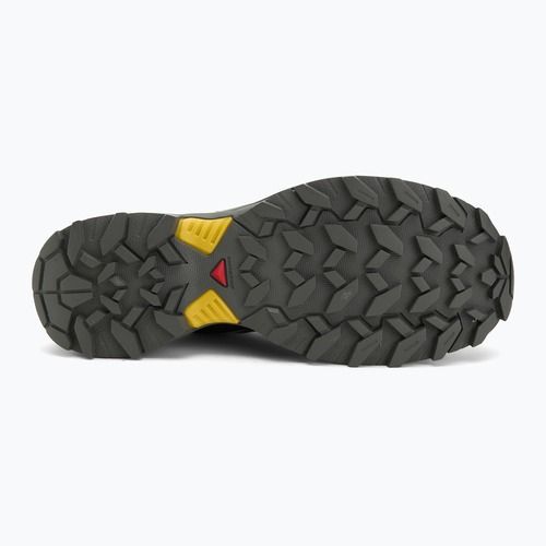 Încălțăminte de trekking pentru bărbați Salomon X Ultra 360 GTX castlerock/black/spicy mustard
