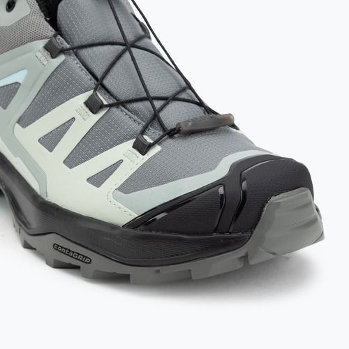 Încălțăminte de trekking pentru femei Salomon X Ultra 360 GTX Sedona sage/black/sea foam