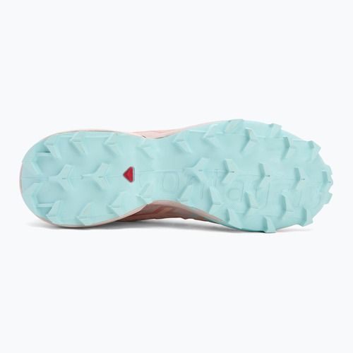 Încălțăminte de alergare pentru femei Salomon Speedcross 6 mahogany rose/hushed violet/iced aqua