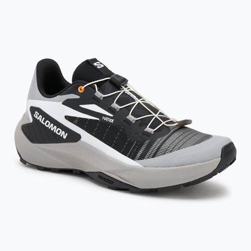 Încălțăminte de alergare pentru bărbați  Salomon Genesis black/alloy/turmeric