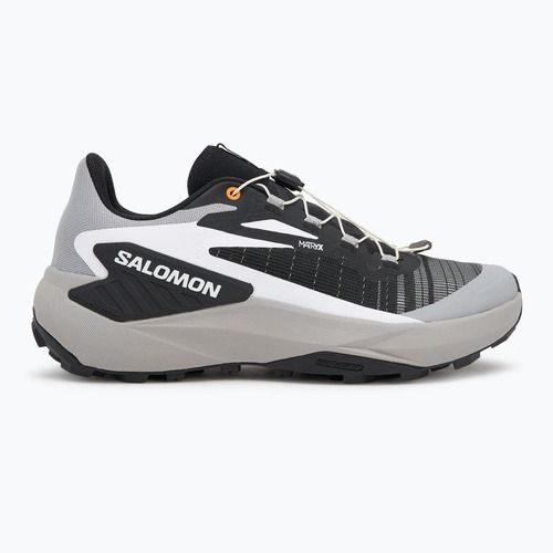 Încălțăminte de alergare pentru bărbați  Salomon Genesis black/alloy/turmeric