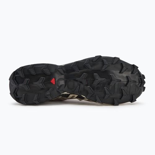Încălțăminte de alergare pentru bărbați  Salomon Speedcross 6 natural/black/almond milk
