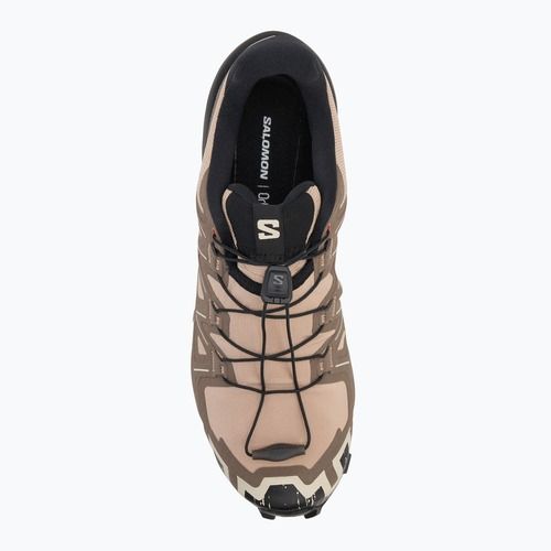 Încălțăminte de alergare pentru bărbați  Salomon Speedcross 6 natural/black/almond milk
