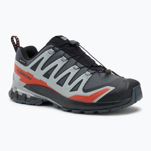 Încălțăminte de alergare pentru bărbați Salomon XA PRO 3D V9 GTX turbulence/black/burnt ochre